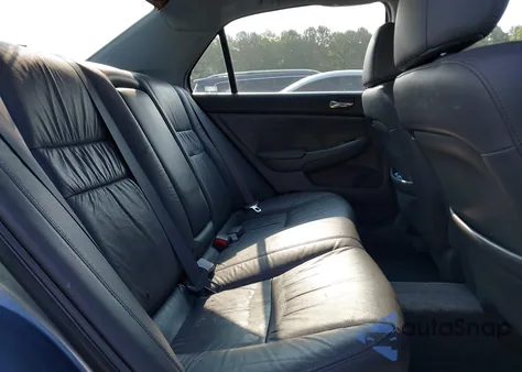 2007 Honda Accord Ex из США, поврежденный, VIN 1HGCM56817A124182